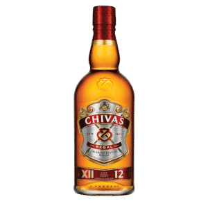 Whisky Chivas 12 anos