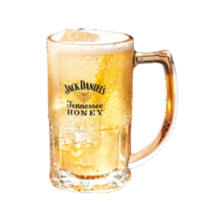 Blitzkrieg Bop (Jack Honey lemonade)