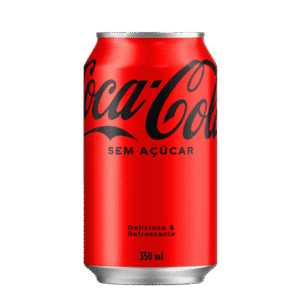Coca Cola Zero Lata