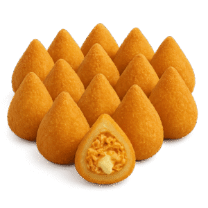 Fred Sunwalk da atualidade - Porção de 12 Coxinhas