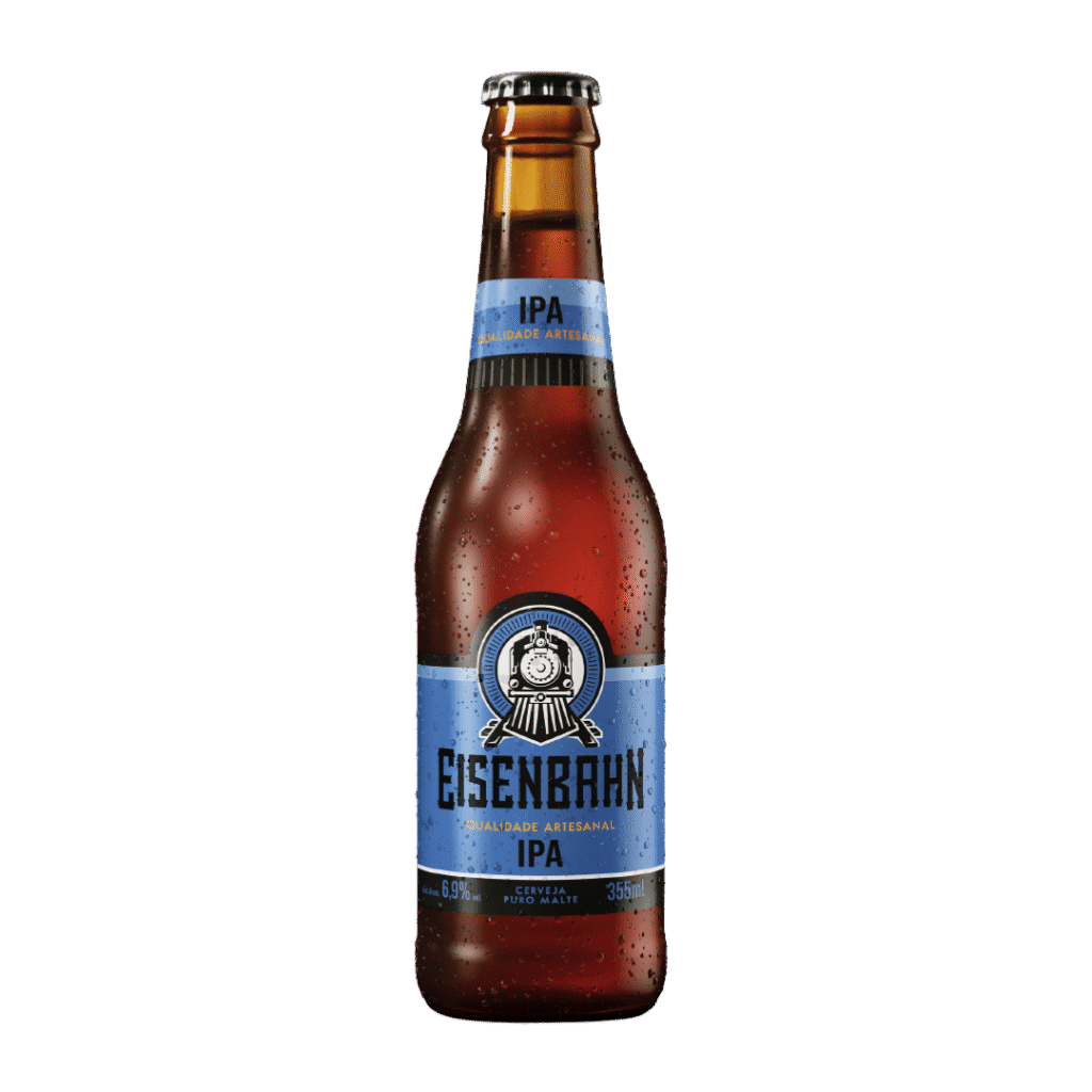 Cerveja Eisenbahn Long Neck IPA