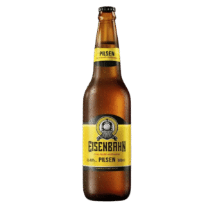 Cerveja Eisenbahn Pilsen 600ml