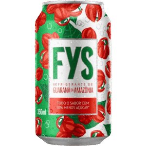 Refrigerante Fys Guaraná