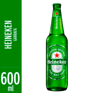 Cerveja Heineken 600ML
