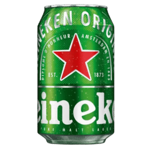 Cerveja Heineken Lata 350ml EV