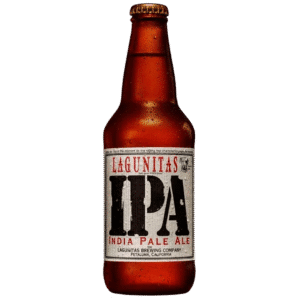 Cerveja IPA Lagunitas Garrafa 355ml