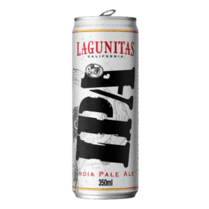 Cerveja Lagunitas IPA lata 350ml
