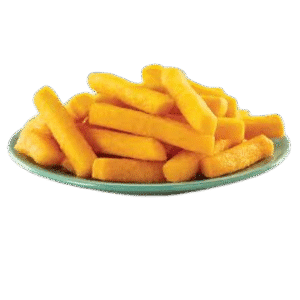 Raimundos (Polenta Frita)
