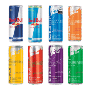 Red Bull Sabores