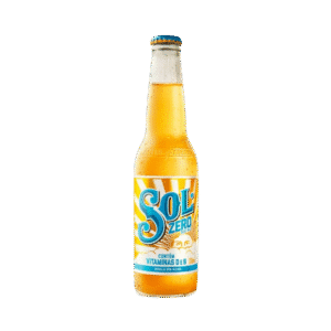 Cerveja Sol Zero LN