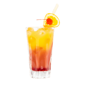 Smells like team spirit (Tequila Sunrise)