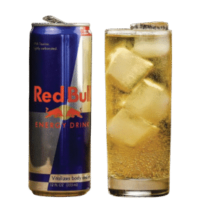 Vodka com Redbull
