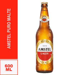 Cerveja Amstel 600ML