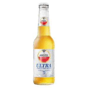 Cerveja Long Neck Amstel Ultra
