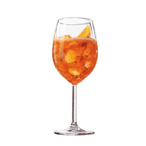 Wind of Change (Aperol Spritz)