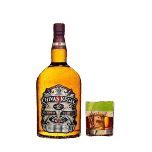 Dose Whisky Chivas