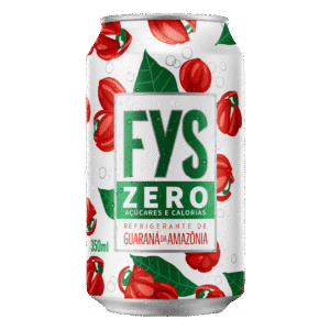 Refrigerante Fys Guaraná Zero