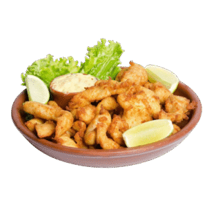 Angra (Isca de Frango)