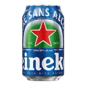 Cerveja Heineken Zero Lata 350ml EV