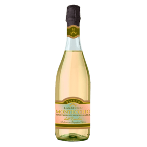 Vinho Lambrusco Montecchio Bianco