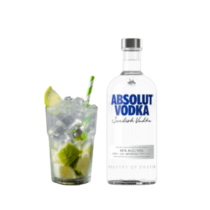 Caipirinha Vodka Absolut Limãoo