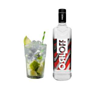Caipiroska Vodka Orloff Limãoo