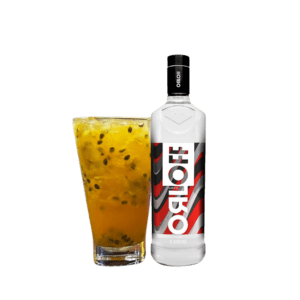 Caipiroska de frutas Orloff