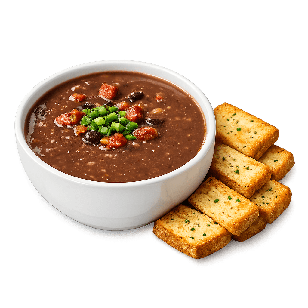 Caldo de Feijão