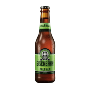 Cerveja Eisenbahn Pale Ale Long Neck