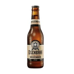 Cerveja Eisenbahn Weizenbier Long Neck