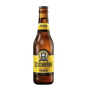 Cerveja Eisenbahn Pilsen Long Neck