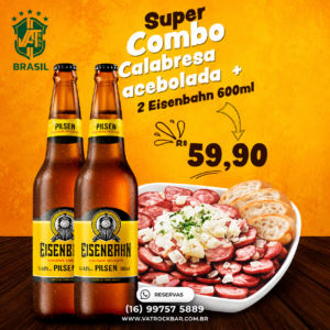 Eisenbahn e Calabresa