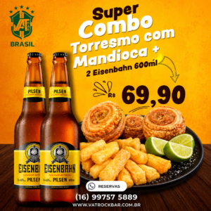 torresmo e Eisen
