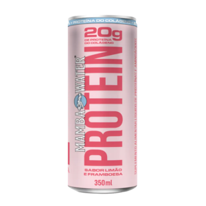 Mamba Protein Limão e Framboesa