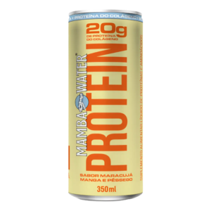 Mamba Protein maracujá, manga e pessego
