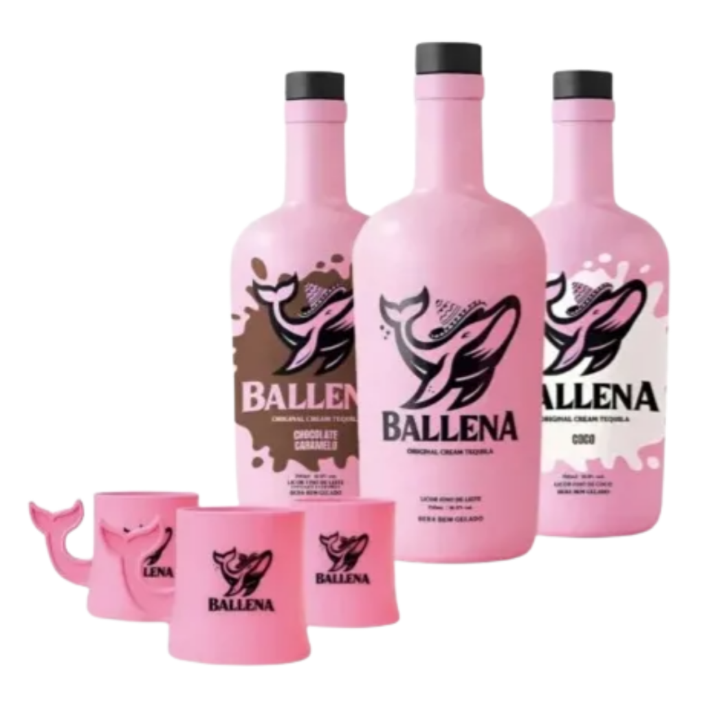 Ballena Shot