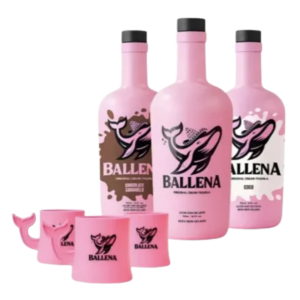 Ballena Shot