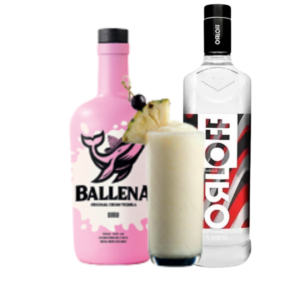 Caipiroska de Ballena